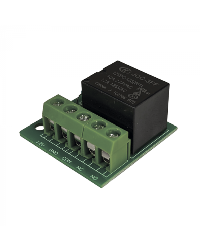 Релейный модуль Tantos TS-Relay в Северске Дополнительное оборудование для СКУД Pintop.ru