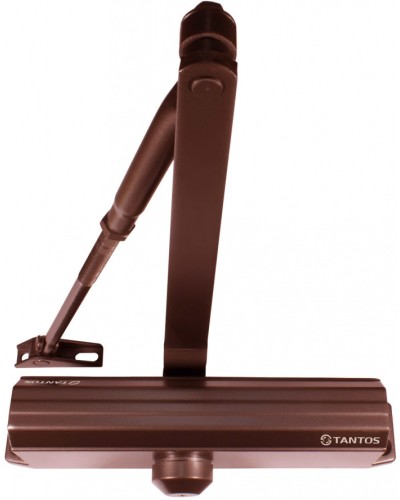 Доводчик Tantos TS-DC120 Freeze коричневый в Северске Доводчики Pintop.ru