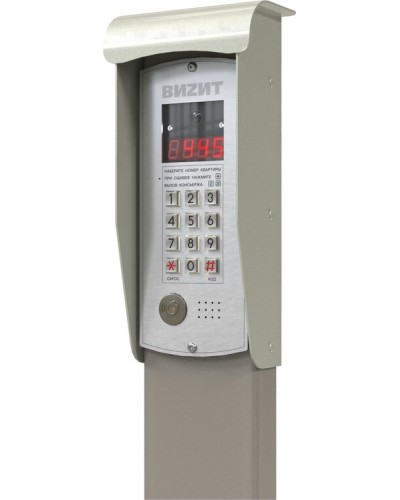 Монтажный комплект Vizit МК-10 в Северске Аксессуары для многоабонентных систем Pintop.ru