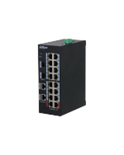 Неуправляемый коммутатор Dahua DH-HS3220-16GT-190 в Северске Коммутаторы Pintop.ru