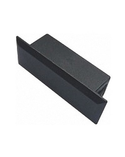 Заглушки для неиспользуемых отверстий в оптических панелях, дуплекс SC Eurolan (36A-2S-00BL) в Северске Аксессуары для стоек и шкафов Pintop.ru