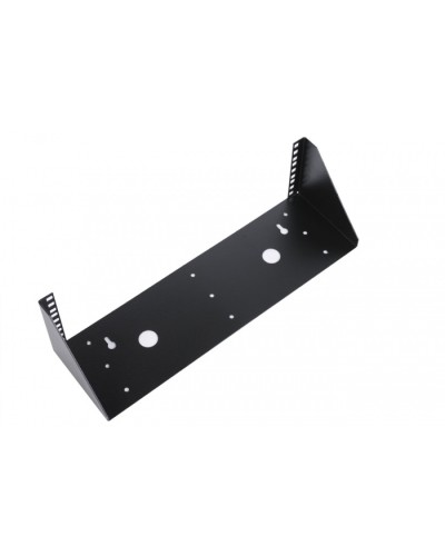 Кронштейн телекоммуникационный настенный 4U ЦМО КНО-В-4U-9005 в Северске Кронштейны для сетевого оборудования Pintop.ru