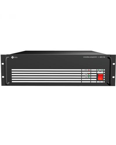 Усилитель мощности 250 Вт, 120/30 В МЕТА 9152 (ФКЕС 423125.119-04) в Северске Система оповещения и трансляции Мета Pintop.ru