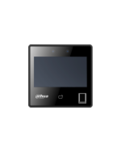 AI терминал доступа с распознаванием лиц и отпечатков пальцев Dahua DHI-ASI3214A-W в Северске Системы контроля доступа Pintop.ru