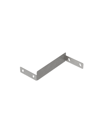 Переходник лестничный универсальный 50х500 s:1,2 мм N КМ-профиль (LPD1-500 N) в Северске Аксессуары для лотков Pintop.ru