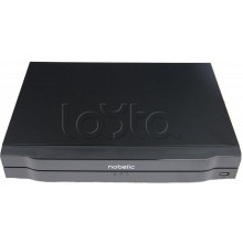 Видеорегистратор 4х канальный Nobelic NBLR-NVR-0402 c PoE