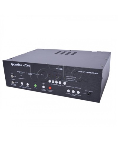 Прибор управления ТРОМБОН-ПУ-4 в Северске 19 оборудование (рэковое/стоечное) Тромбон Pintop.ru