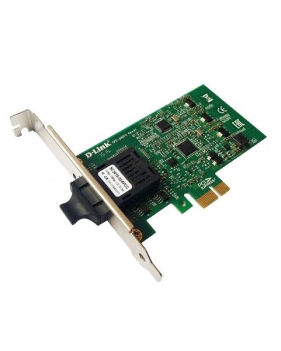 Сетевой адаптер 100Base-FX D-Link DFE-560FX/B1A в Северске Сетевые адаптеры Pintop.ru