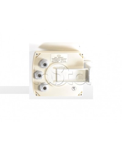 Преобразователь аналогового интерфейса «АИМ-12» ЮМИРС в Северске Аксессуары для средств охраны периметра Pintop.ru