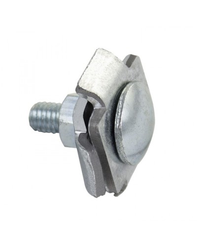 Винтовой соединительный комплект двойной 6x20 (Винт М6+гайка) (50 шт) EKF (vckd6x20) в Северске Крепеж Pintop.ru