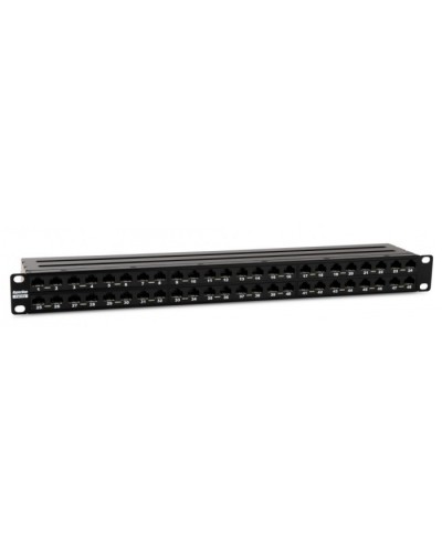 Патч-панель Hyperline PPHD-19-48-8P8C-C6A-110D в Северске Патч панель Pintop.ru