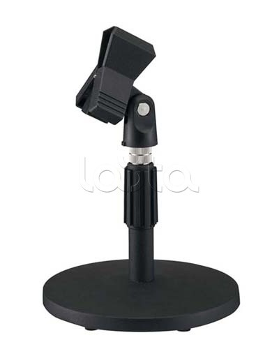 Стойка микрофонная настольная с держателем TOA ST-65A в Северске Системы оповещения и трансляции TOA Pintop.ru