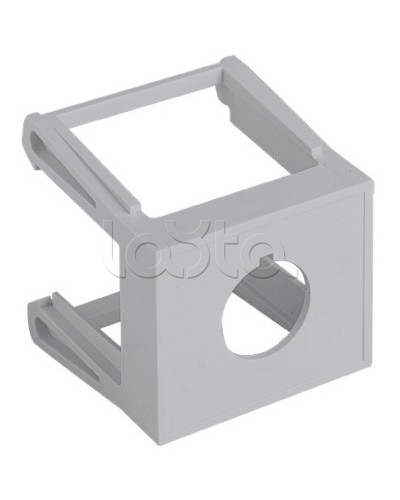 Адаптер для установки кнопки на DIN-рейку DKC A11708351 в Северске Аксессуары для стоек и шкафов Pintop.ru