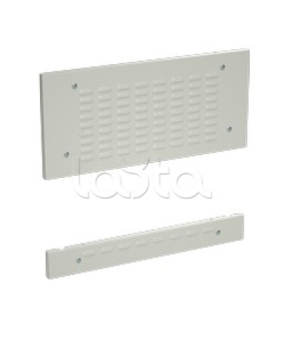 Комплект внешних накладных панелей Ш=800 мм, верх.= 300 мм, низ=100 мм DKC R5CPFAM831 в Северске Аксессуары для стоек и шкафов Pintop.ru