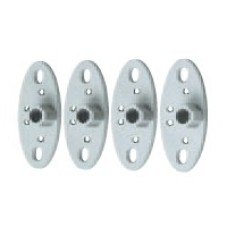 Комплект из 4-х кронштейнов Legrand 035802