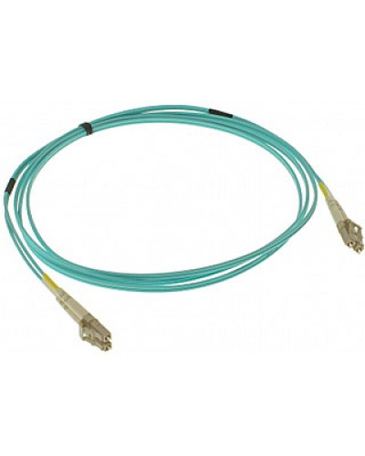 Патч-корд оптический дуплексный, LC/PC-LC/PC, OM3, LSZH, 1 м LANMASTER LAN-2LC-2LC/OM3-1.0 в Северске Патч-корды и пигтейлы Pintop.ru