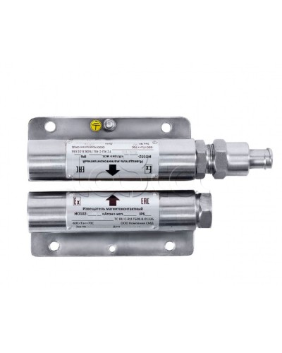 Извещатель охранный точечный магнитоконтактный взрывозащищенный Компания СМД ИО102-ВЗ Н «Атон» исп.22 (Нержавеющая сталь) в Северске Извещатели охранные (Ex) Pintop.ru