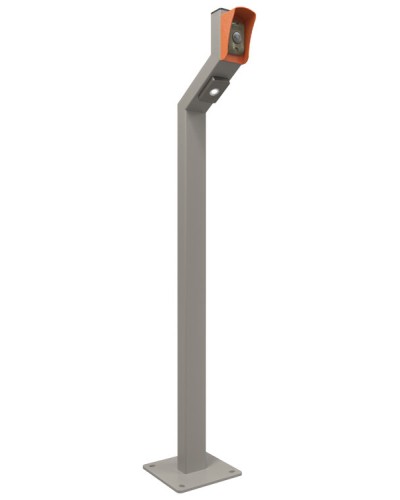 Стойка VIZIT-ST6-2-RD6-110 в Северске Дополнительное оборудование для СКУД Pintop.ru