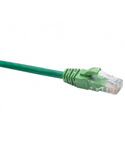 Шнур коммутационный U/UTP категория 5e LSZH нг(А)-HF 2,0 м, зеленый Datarex DR-181209 в Северске Патчкорды (медные) Pintop.ru