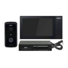 Видеодомофон-комплект Dahua DHI-KTP02