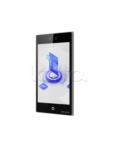 Терминал доступа с распознаванием лиц (ОС Android 11) Hikvision DS-K1T681DBX в Северске Считыватели Pintop.ru