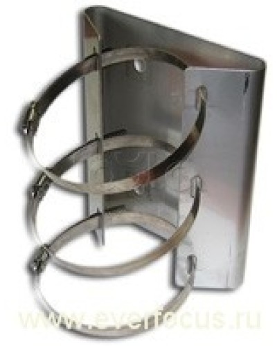 Адаптер для столбового монтажа EverFocusPMA (PLMN) в Северске Кронштейны и адаптеры для камер и мониторов Pintop.ru