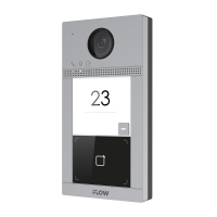 IP вызывная панель iFlow F-VI-1403ISMCWE1