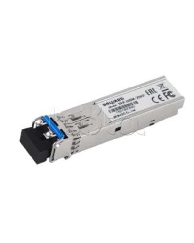 SFP модуль Beward SFP-100M-20KP в Северске Модули SFP/XFP/GBIC Pintop.ru