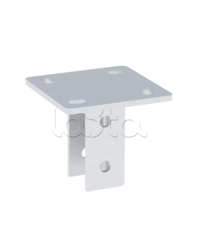 STRUT-подвес одинарный 120х120 мм EKF (stpo) в Северске Аксессуары для лотков Pintop.ru