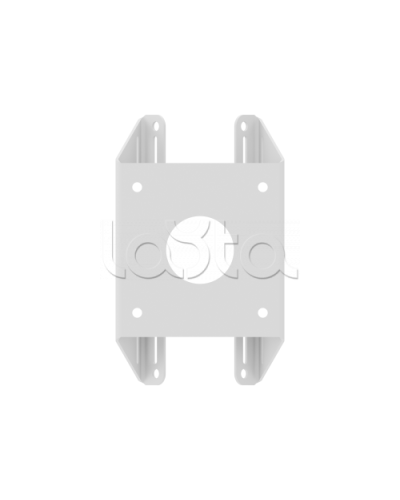 Переходной/угловой адаптер BOXFORCAMBFC corner & pipe PLATFORM (BFC c&p PLT), белый в Северске Оборудование для видеонаблюдения Pintop.ru