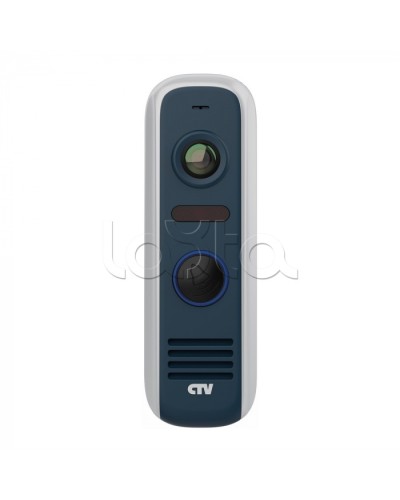 Вызывная панель CTV-D4000S (графит) в Северске Вызывные IP панели Pintop.ru
