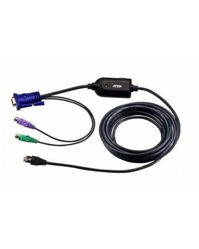 KVM адаптер ATEN KA7920-AX в Северске Системы видеонаблюдения Pintop.ru
