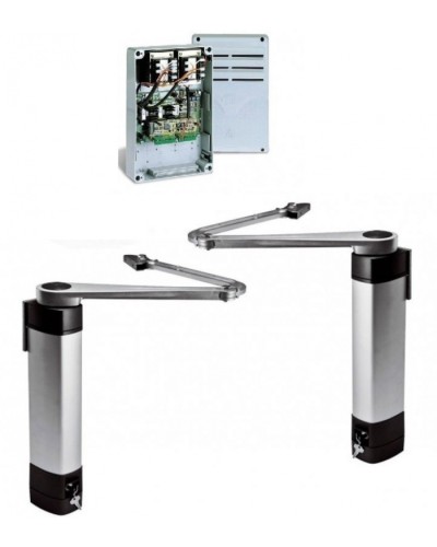 Комплект автоматики для распашных ворот Came STYLO (до 150 кг до 1,8 м 100%) в Северске Автоматизация ворот Pintop.ru