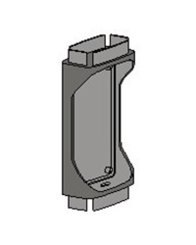 Крепление для фотоэлемента DIR к стойке Came 119RIR155 в Северске Запчасти для шлагбаумов и автоматики Pintop.ru