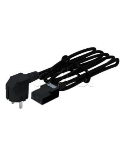 Кабель питания AC, Eвростандарт, 1,5 м - Hikvision AC Power Cable,Europen Standard,C13,1.5m в Северске Дополнительное оборудование для СКУД Pintop.ru