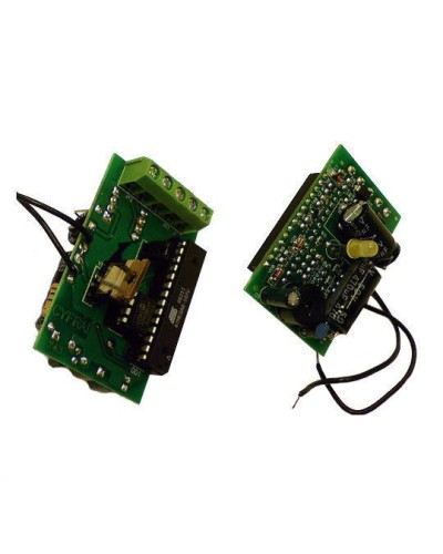 Контроллер универсальный Цифрал ТС-01 в Северске Блоки управления многоабонентные Pintop.ru