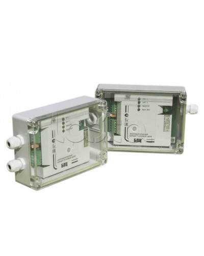 Контроль и управление исполнительными устройствами Спецприбор БПЦ-IIC в Северске Приборы контроля и управления (Ex) Pintop.ru