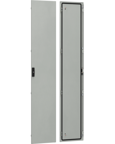 FORMAT Дверь металлическая 2200х400мм IEK (YKM40D-FO-DM-220-040) в Северске Аксессуары для стоек и шкафов Pintop.ru