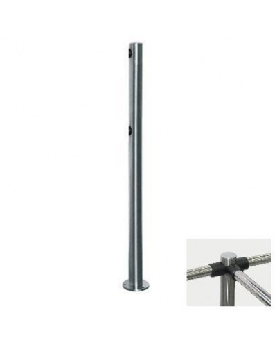 Стойка трёхсторонняя Т-образная PERCo-BH02 2-03 в Северске Ограждения Pintop.ru