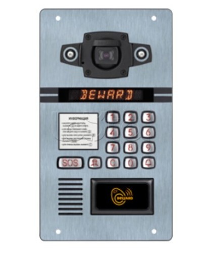 IP домофон Beward DKS850962 в Северске Вызывные IP панели Pintop.ru
