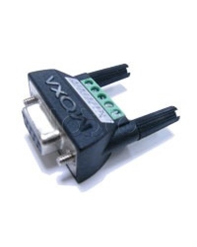 Переходник с DB9 мама на терминальный блок Moxa Mini DB9F-to-TB в Северске Дополнительное оборудование для ОПС Pintop.ru