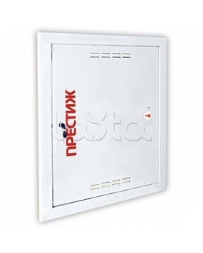 Люк пожарный ПОЖТЕХНИКА Люк ПРЕСТИЖ-01-ЗБ (540х650х230 мм) в Северске Пожарные шкафы Pintop.ru