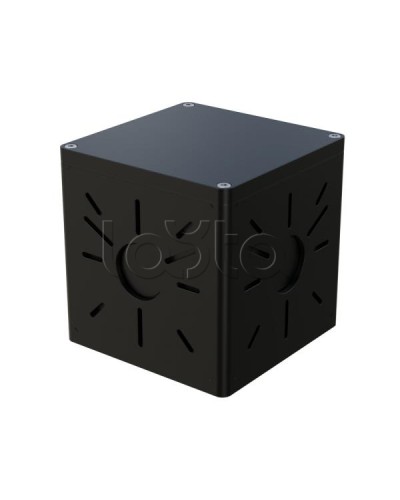 КОРОБКА BOXFORCAM, чёрная BOXFORCAM КОМПЛЕКТ 1. в Северске Оборудование для видеонаблюдения Pintop.ru