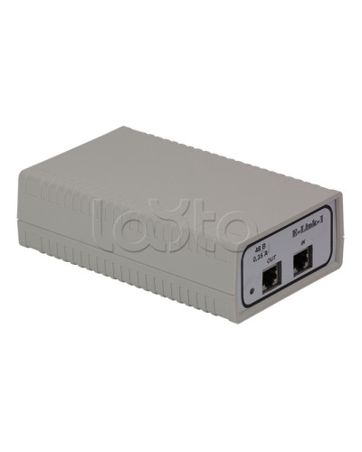 PoE инжектор ЭЛИС E-Link 1 в Северске Блоки питания для кожухов и камер Pintop.ru