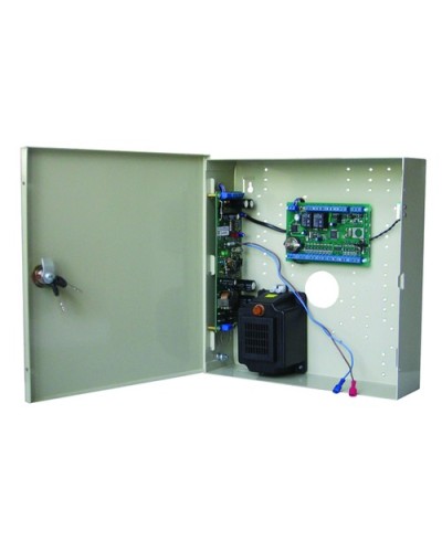 Контроллер сетевой для подключения двух считывателей Elsys-MB-SM-2A-TП в Северске Сетевая СКУД Elsys Pintop.ru