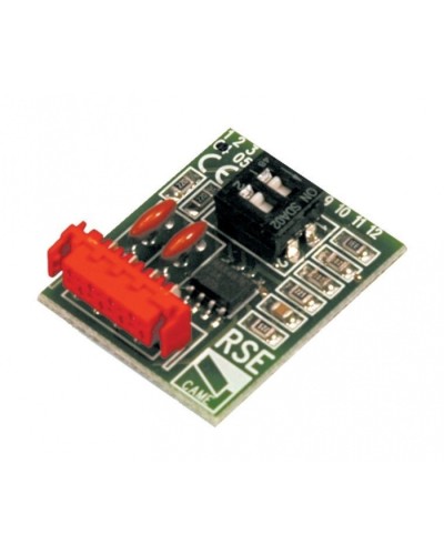 Плата для синхронной работы автоматики и передачи данных по CRP Came 002RSE в Северске Запчасти для шлагбаумов и автоматики Pintop.ru