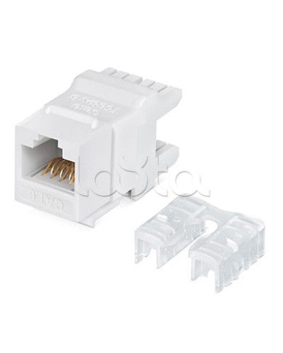 Вставка Cabeus KJ-RJ45-Cat.6-180 в Северске Модули Keystone Pintop.ru
