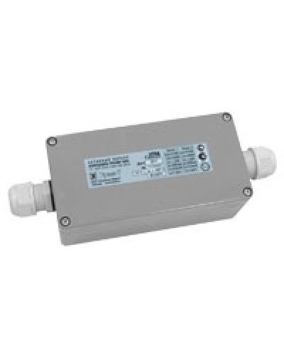 Барьер искрозащиты взрывозащищённый ЭТРА-спецавтоматика Толмач-АБИЗ в Северске Дополнительное оборудование (Ex) Pintop.ru