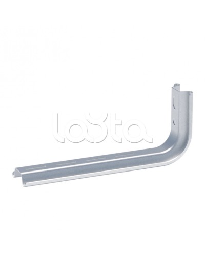 L-Омега профиль 150 (1,5 мм) INOX EKF (OMPL150-INOX) в Северске Аксессуары для лотков Pintop.ru