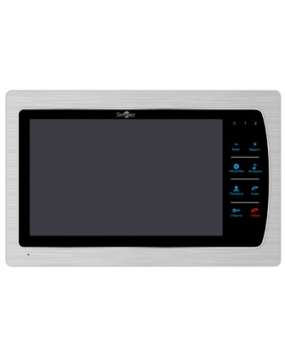 Монитор видеодомофона 10 Smartec ST-MS310M-SL в Северске Абонентские видеоустройства Pintop.ru